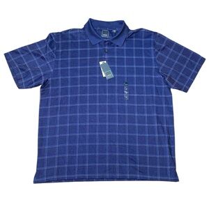 Arrow Blue Polo Shirt Classic Style